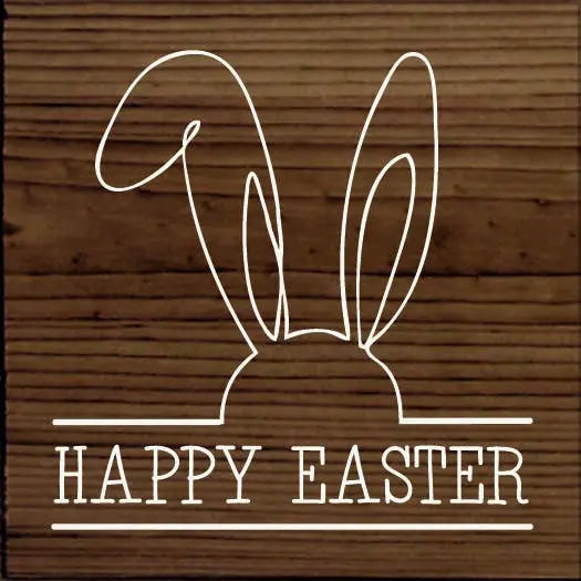 Happy Easter Sawdust City