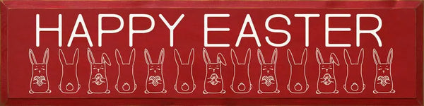 Happy Easter Sawdust City