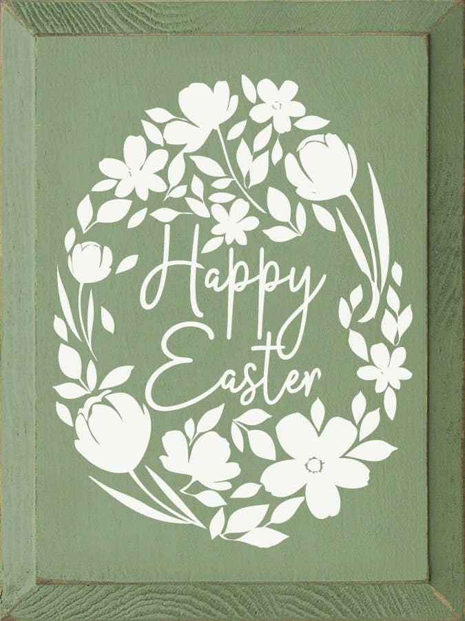 Happy Easter Sawdust City