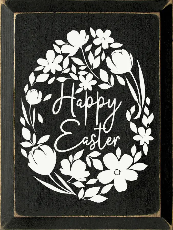 Happy Easter Sawdust City