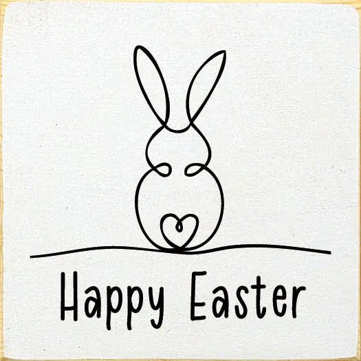 Happy Easter Sawdust City