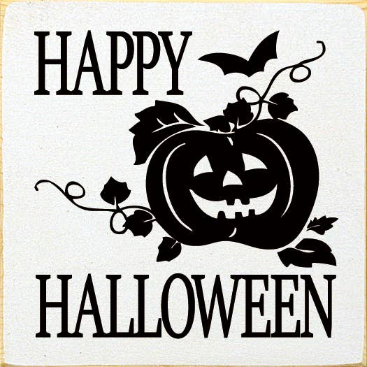 Happy Halloween Sawdust City