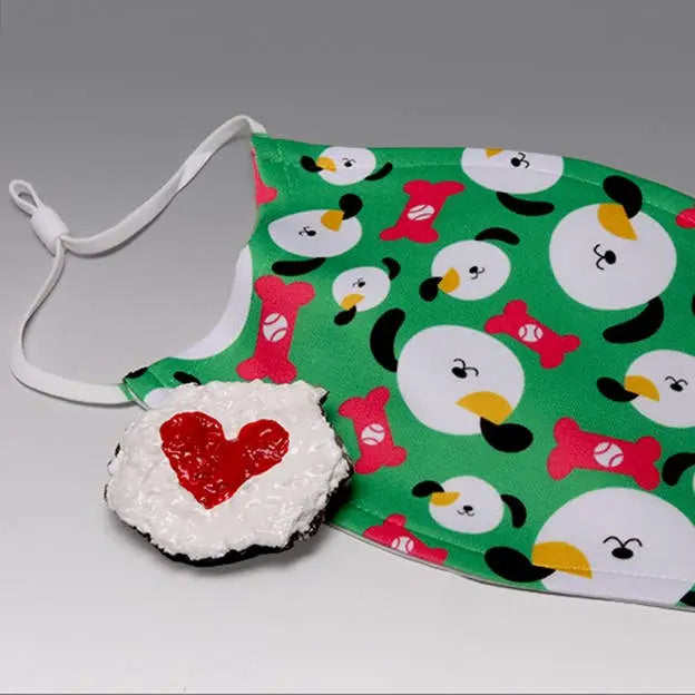 Happy Howl-idays Masks Gift Box LIANE FRIED STUDIO