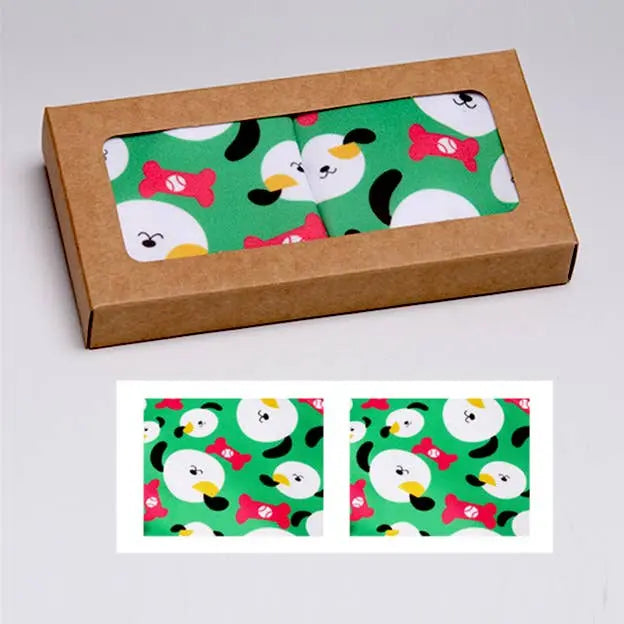Happy Howl-idays Masks Gift Box LIANE FRIED STUDIO