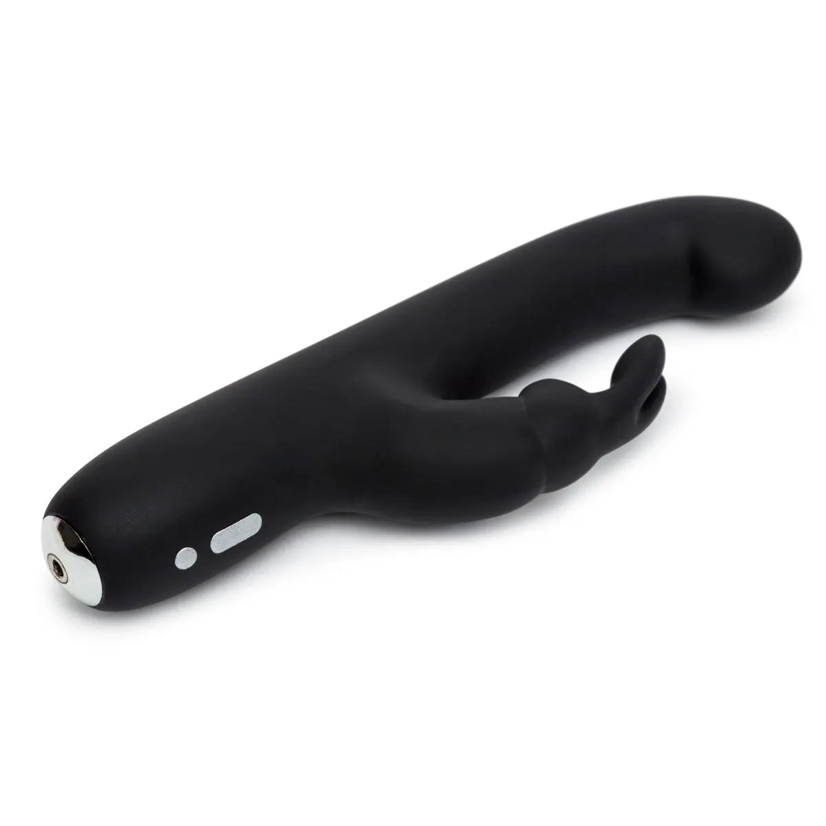 Happy Rabbit Slimline G-Spot - Black Happy Rabbit