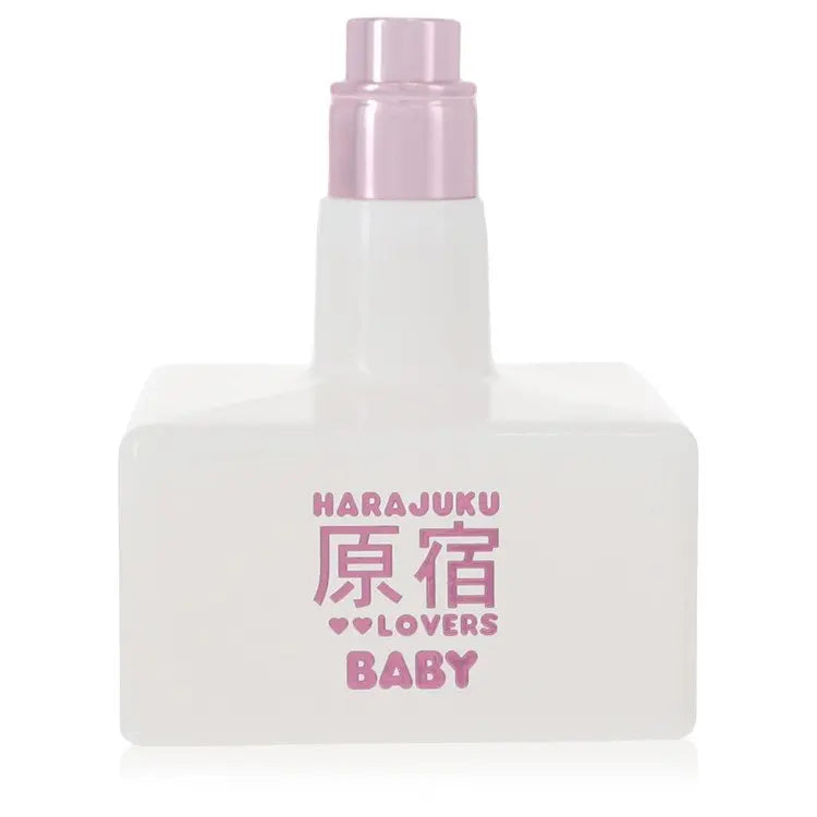 Harajuku Lovers Pop Electric Baby by Gwen Stefani Eau De Parfum Spray 1 oz for Women Gwen Stefani