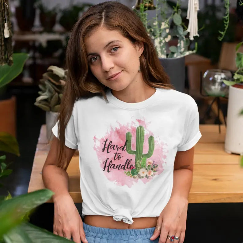 Hard to Handle Crew Neck Dream Team Designs