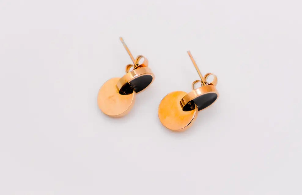 Harmony Circles Earrings Maskup Corporation