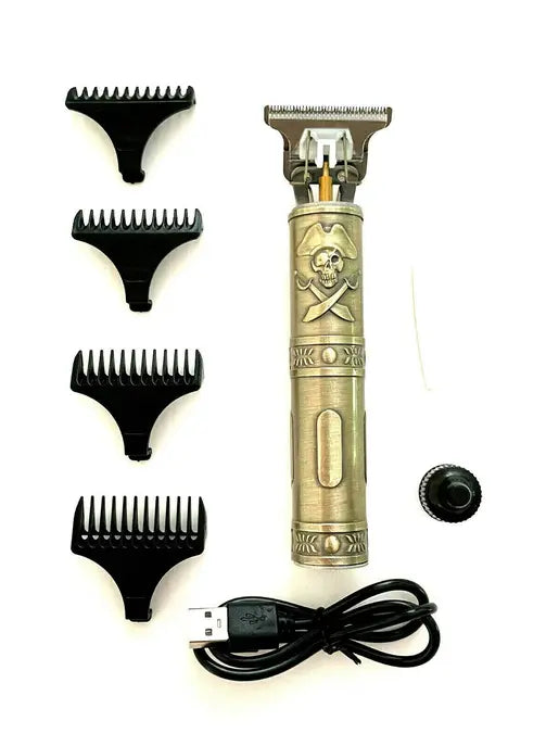 Hashir Professional Beard Hair Nose Ear Scissors Rechargeable Cordless Trimmer Hashir Products