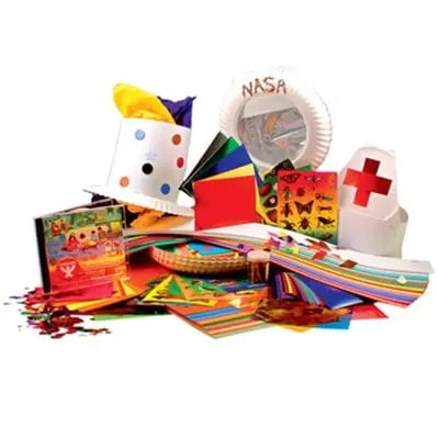 Hat Making Treasure Box Hygloss Products