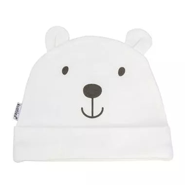 Hat W/Ears Cotton/Lycra Kushies