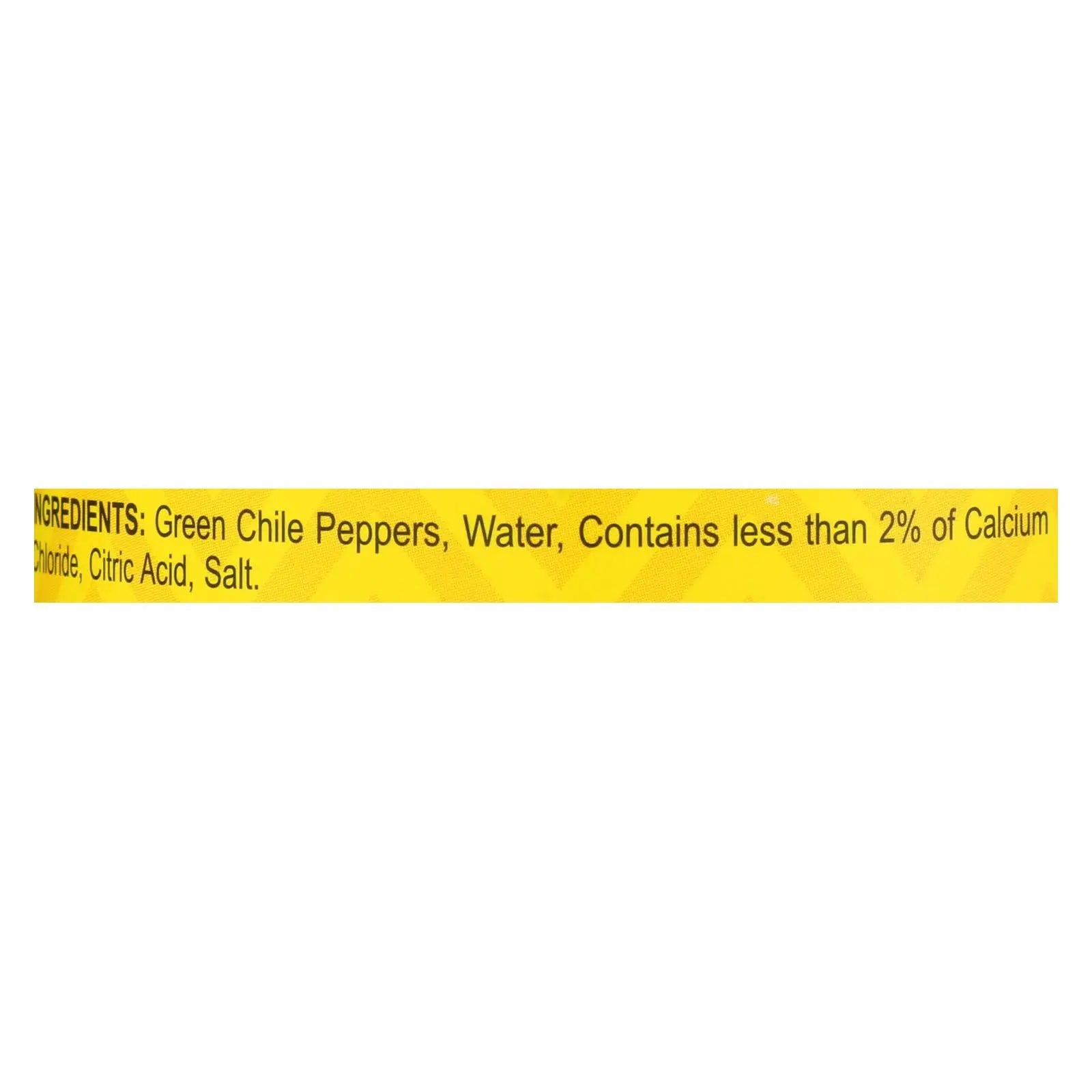 Hatch Chili Hatch Fire - Roasted Chiles - Cooking Sauce - Case Of 24 - 4 Oz. Hatch Chili