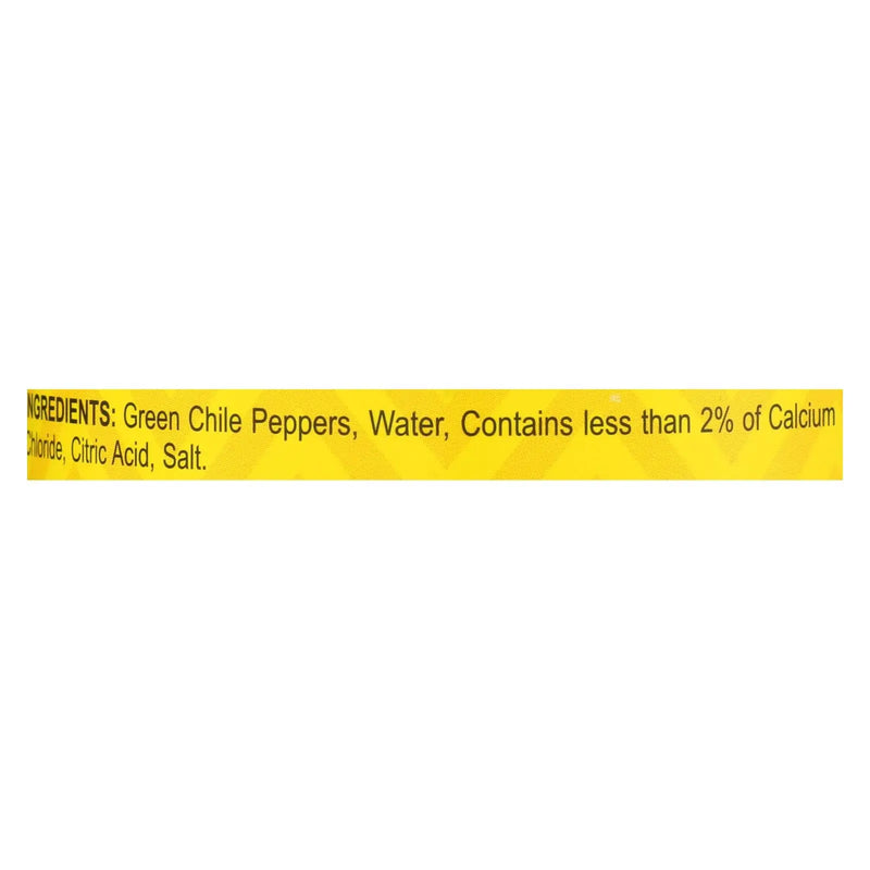 Hatch Chili Hatch Fire - Roasted Chiles - Cooking Sauce - Case Of 24 - 4 Oz. Hatch Chili