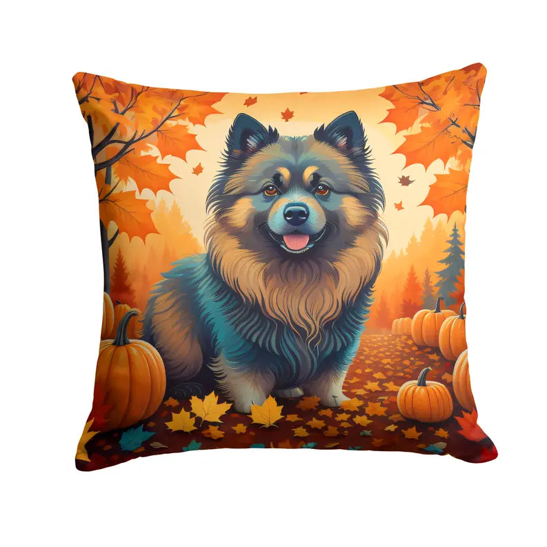 Havanese Fall Decorative Soy Candle Caroline's Treasures