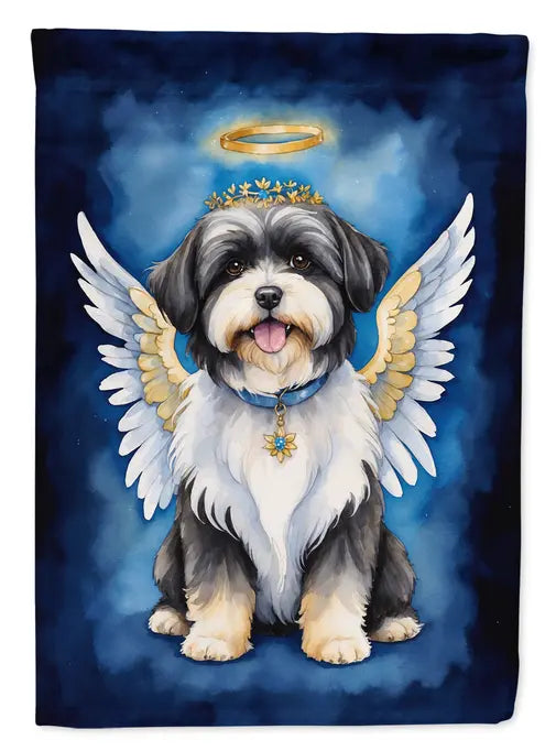 Havanese My Angel Garden Flag Caroline's Treasures