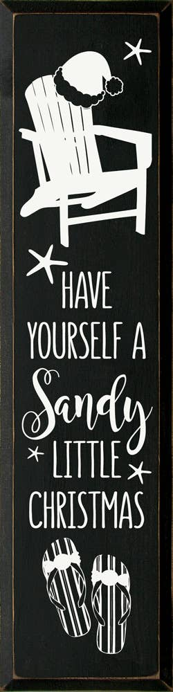 Have yourself a sandy little Christmas Sawdust City