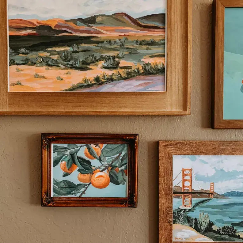 Hawaii Hills The Crafted Prints
