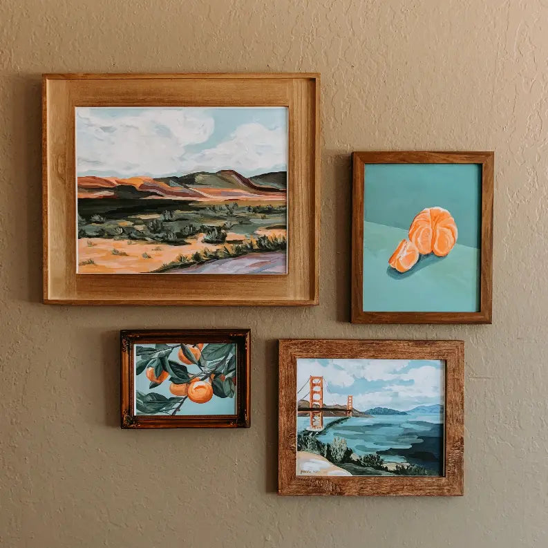 Hawaii Hills The Crafted Prints