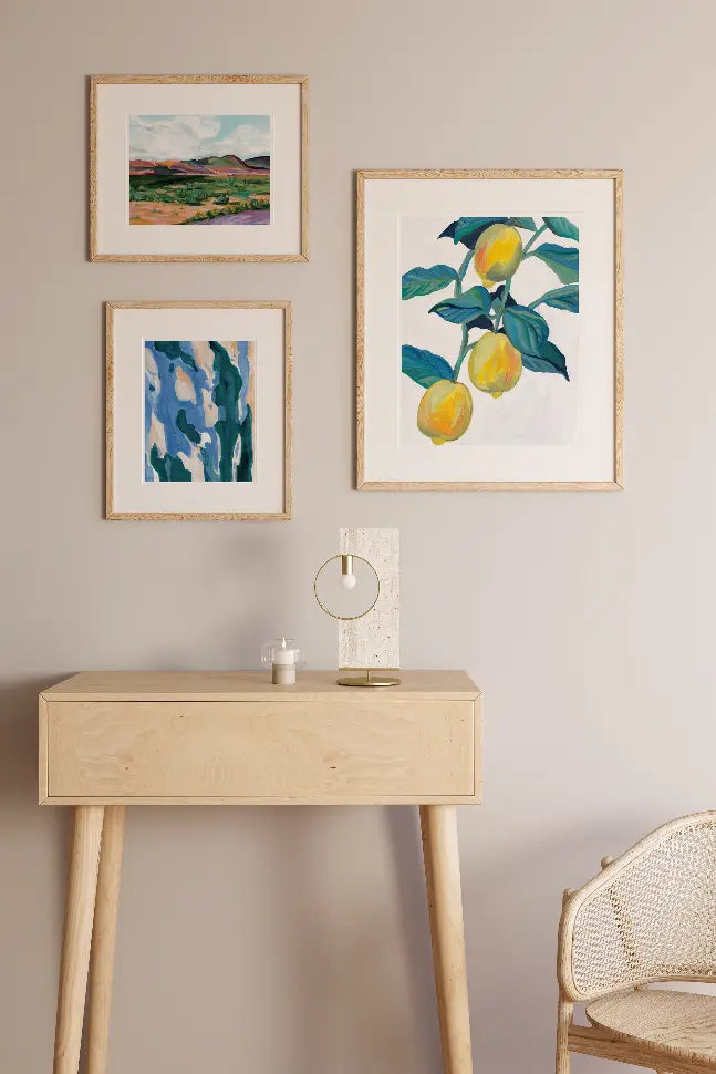Hawaii Hills The Crafted Prints
