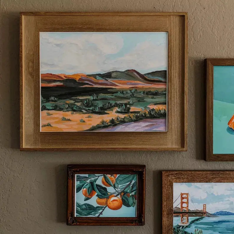 Hawaii Hills The Crafted Prints