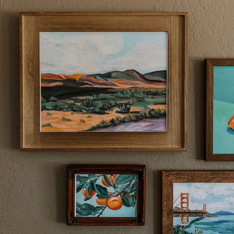 Hawaii Hills The Crafted Prints