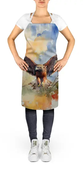 Hawk Apron Caroline's Treasures