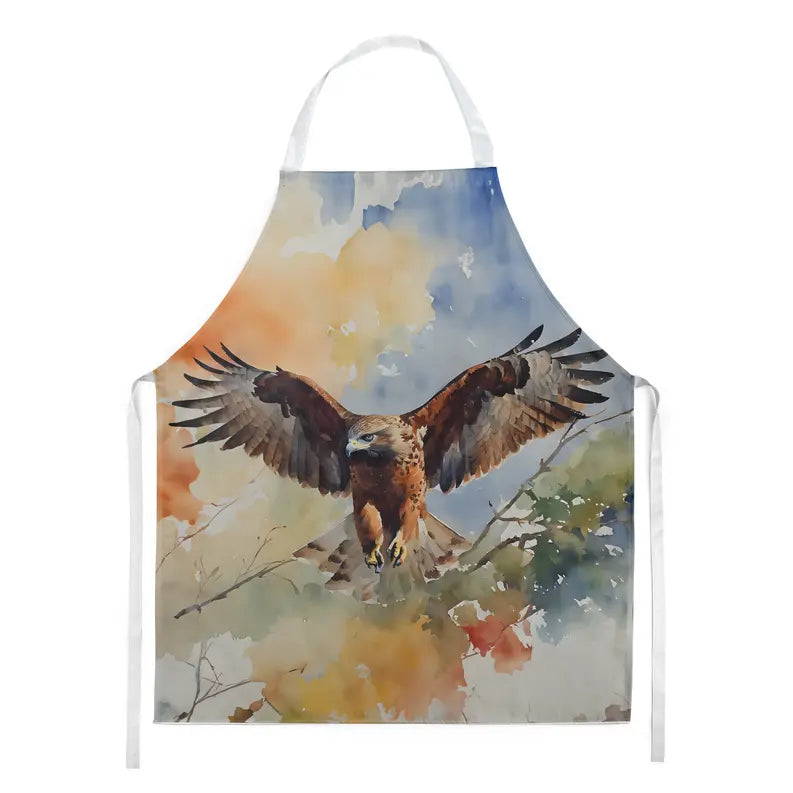 Hawk Apron Caroline's Treasures