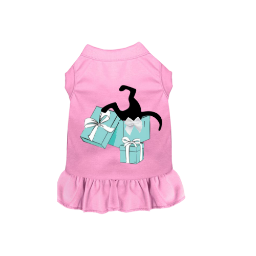 Head Over Heels for Sniffany- Dog Dress Bark Fifth Avenue
