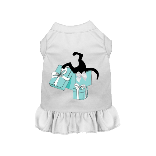 Head Over Heels for Sniffany- Dog Dress Bark Fifth Avenue