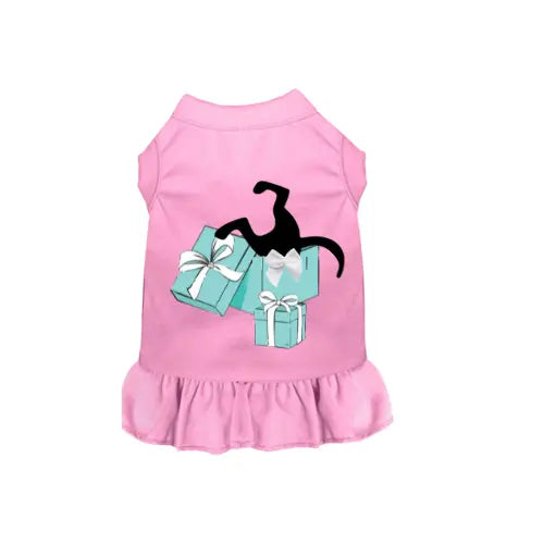 Head Over Heels for Sniffany- Dog Dress Bark Fifth Avenue