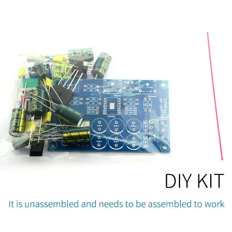 Headphone-amplifier-board-TPA6120-2.0-Channels-HIFI-high-fidelity-Audio-Earphone-Amplifiers-GreatEagleInc-334215349