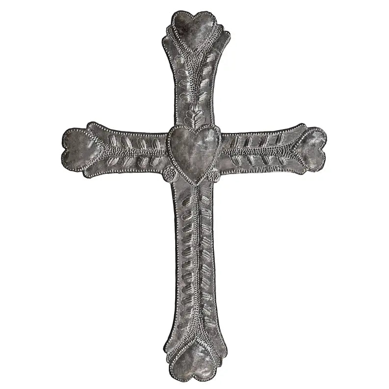 Heart Cross Le Primitif Galleries