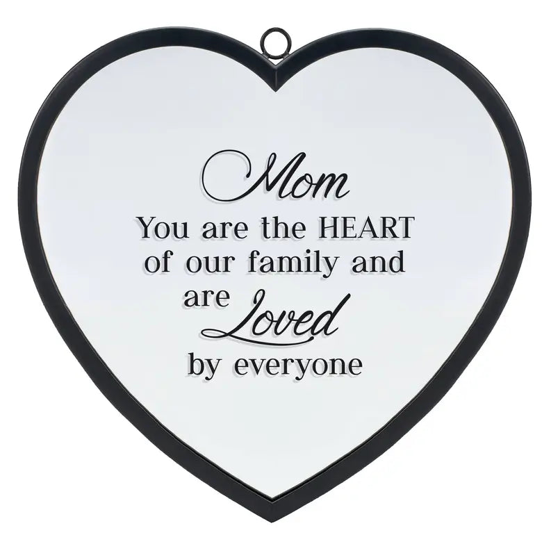 Heart Mirror Mom You Are Heart Lrg Dicksons Inc