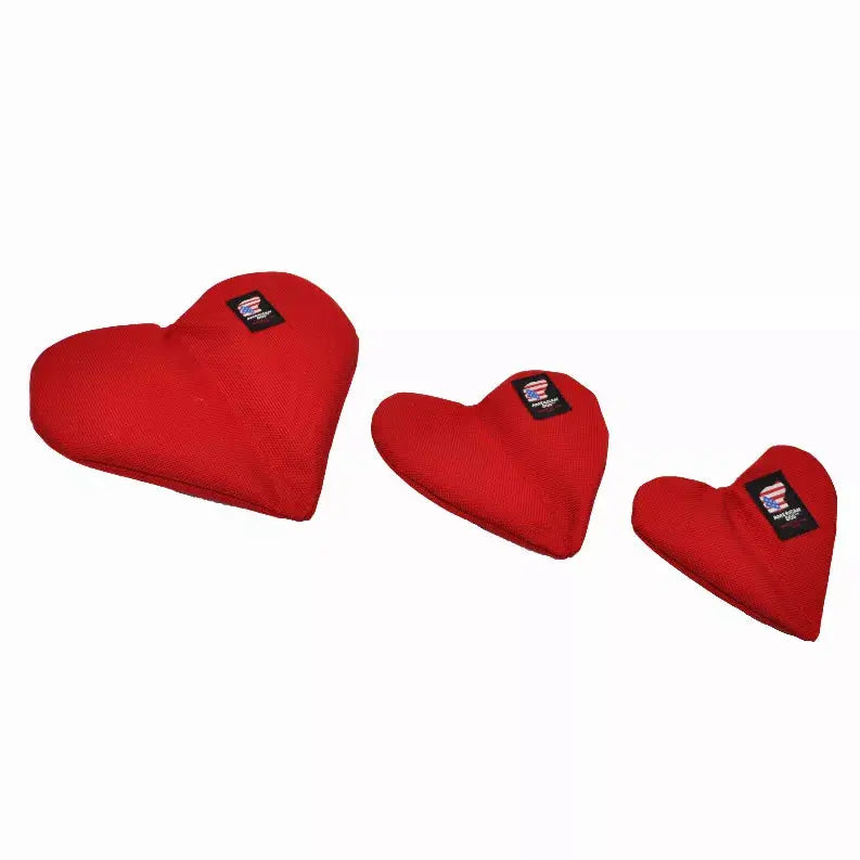 Heart Of Stone Dog Toy - Small American Dog