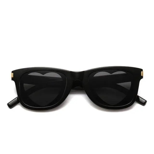 Heart Shaped Lense Sunglasses Cocus Pocus