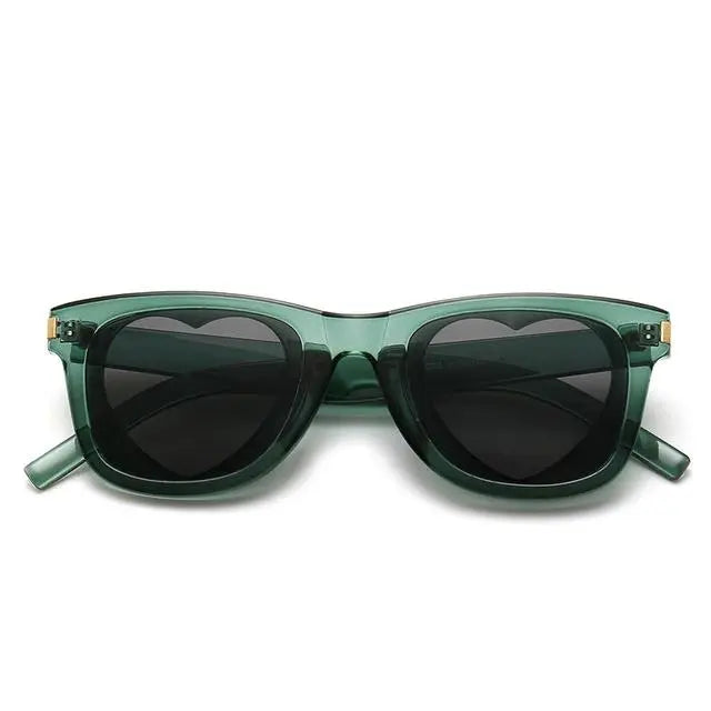 Heart Shaped Lense Sunglasses Cocus Pocus