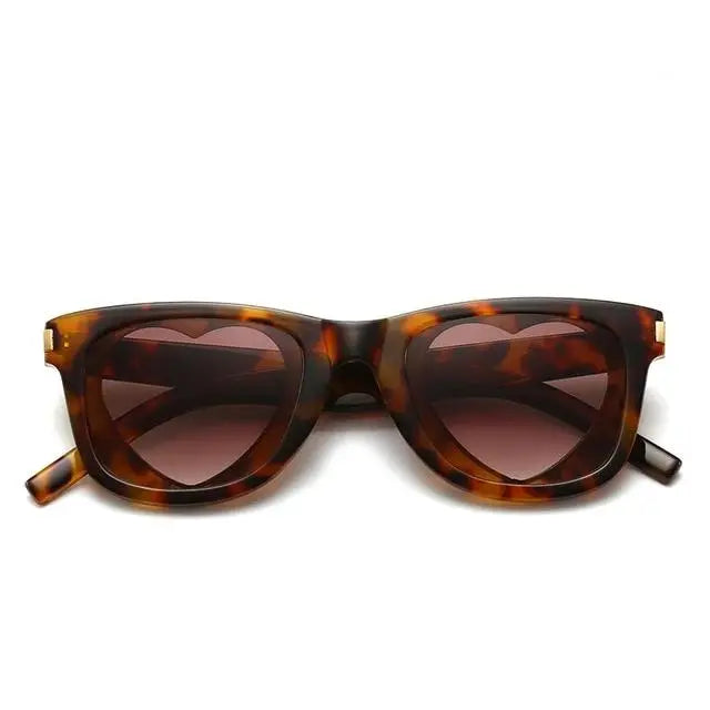 Heart Shaped Lense Sunglasses Cocus Pocus