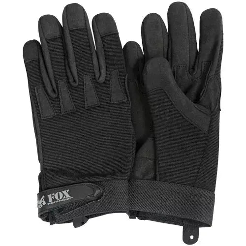 Heat Shield Mechanics Glove V2 - Black Fox Outdoor