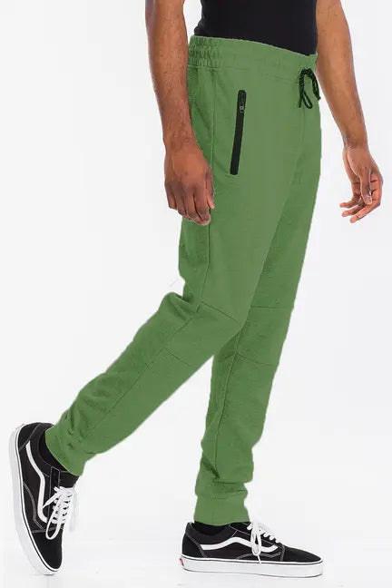 Heathered Cotton Sweats WEIV