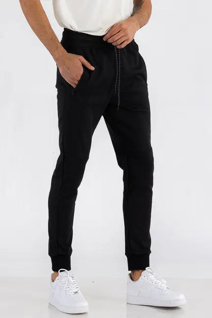 Heathered Cotton Sweats WEIV