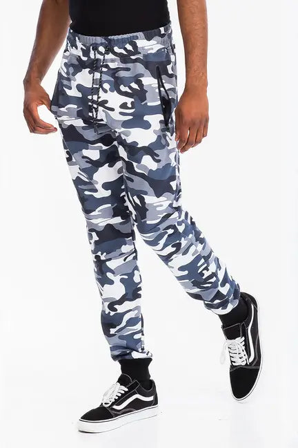 Heathered Cotton Sweats WEIV
