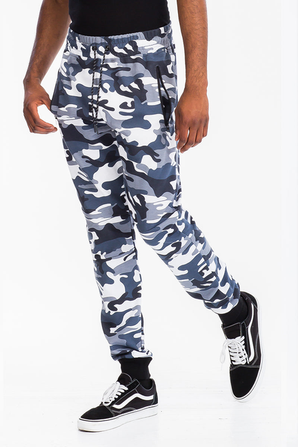 Heathered Cotton Sweats WEIV