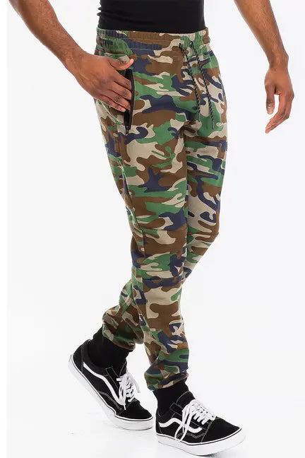Heathered Cotton Sweats WEIV