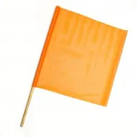 Heavy-Duty Mesh Safety Traffic Warning F MUTUAL INDUSTRIES INC.