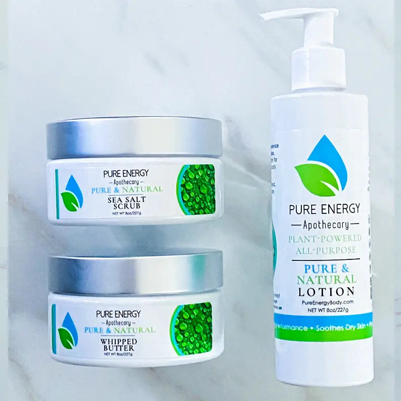 Heel Therapy Kit Pure Energy Apothecary