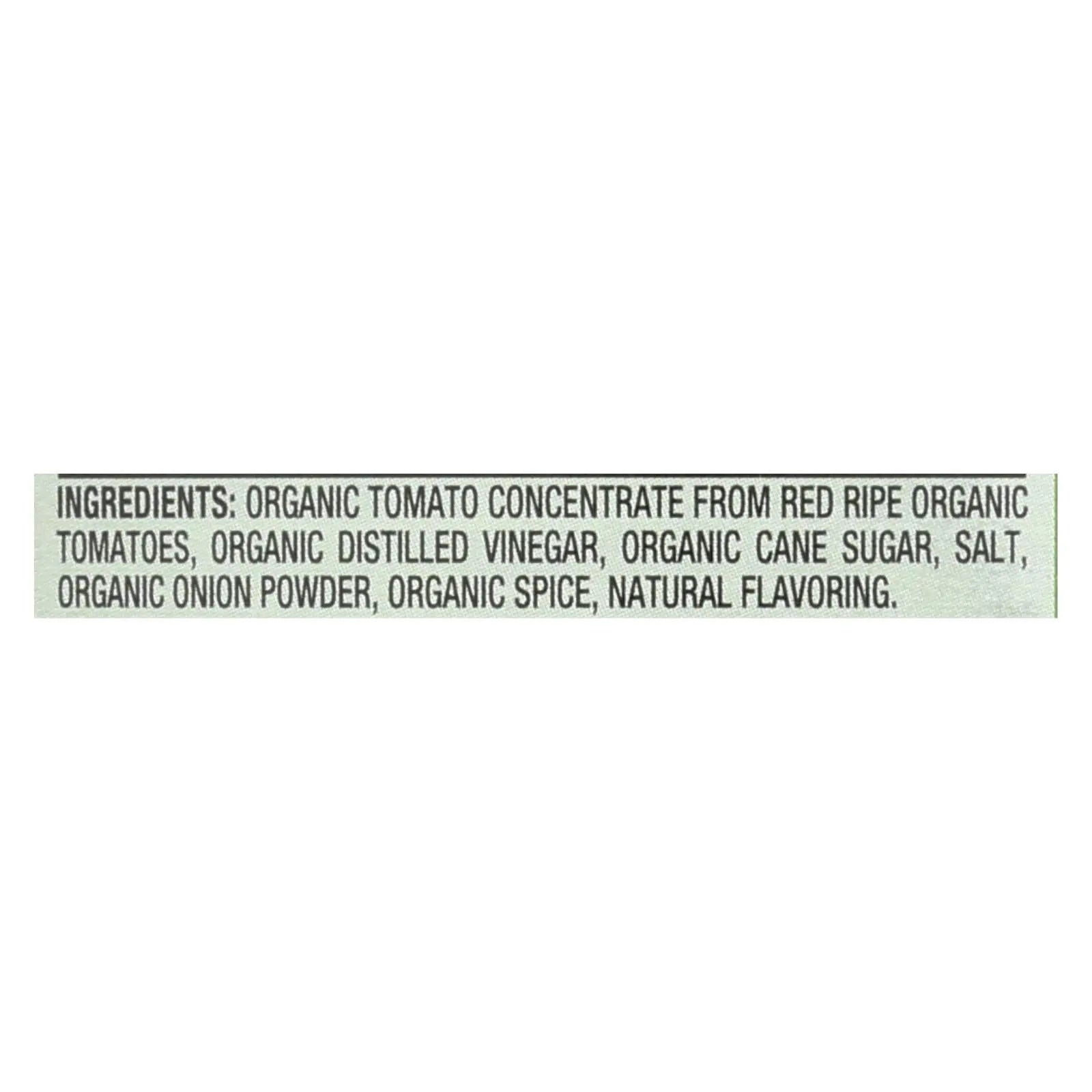 Heinz Organic Tomato Ketchup - Organic - Case Of 6 - 14 Oz. Heinz