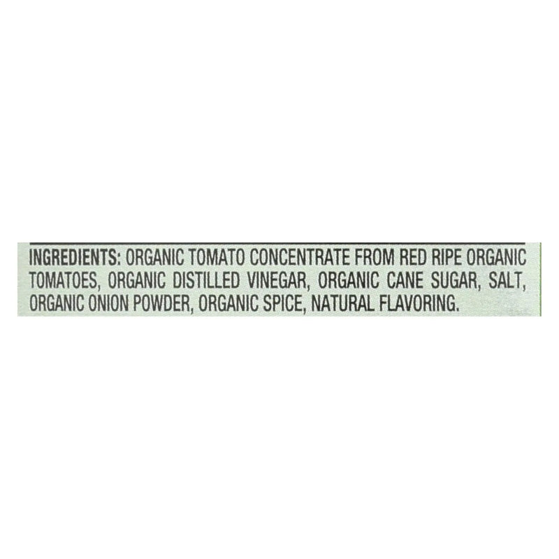 Heinz Organic Tomato Ketchup - Organic - Case Of 6 - 14 Oz. Heinz