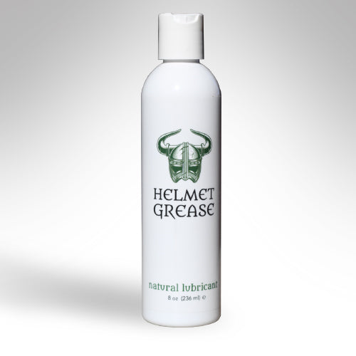 Helmet Grease Natural Lube 7.2 Oz Helmet Grease