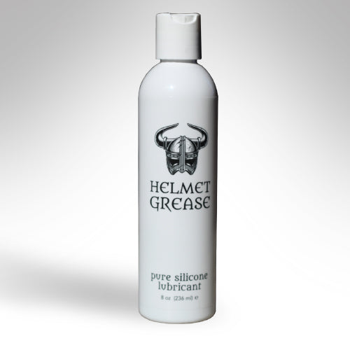 Helmet Grease Silicone Lube 7.2 Oz Helmet Grease