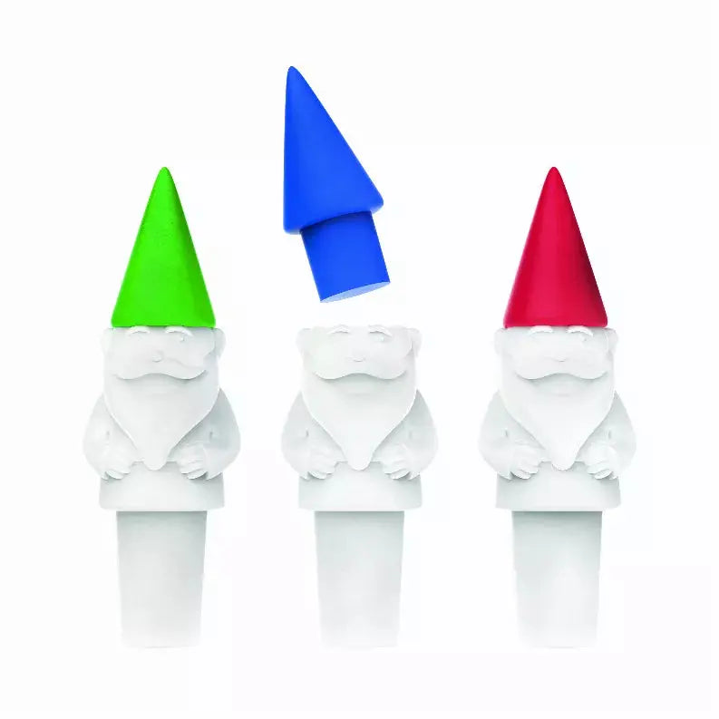 Henri Stopper And Pourer By Truezoo True Brands